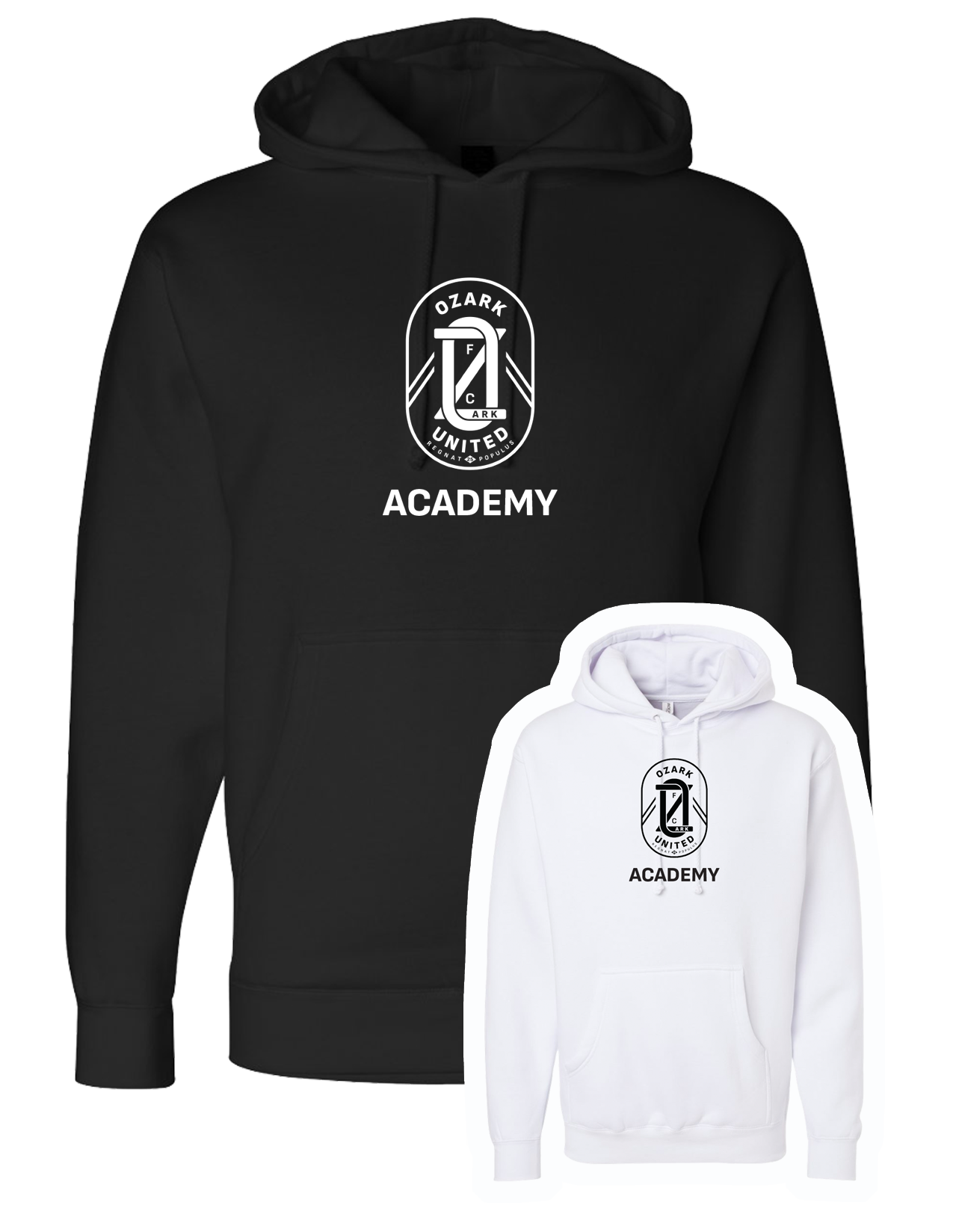 Ozark United FC Academy Hoodie
