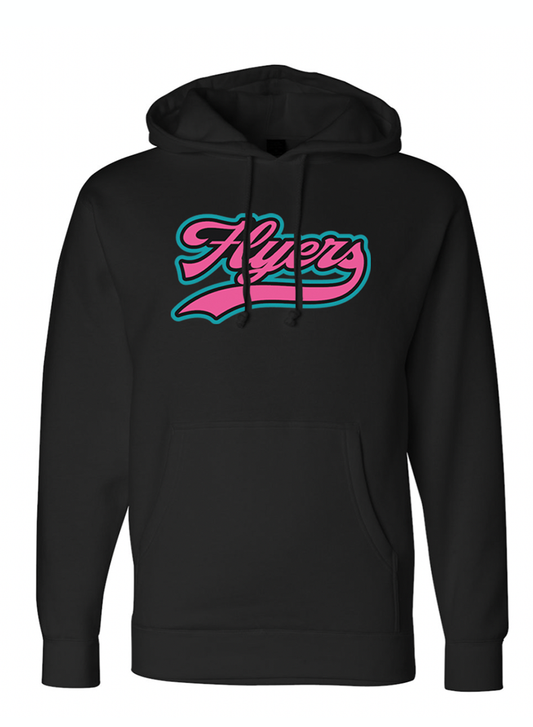 Flyers - Heavyweight Hoodies (Youth & Adult) Name & Number