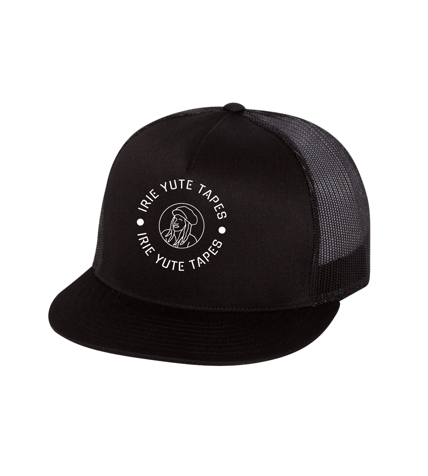 Irie Yute YP Classic 5 Panel Trucker