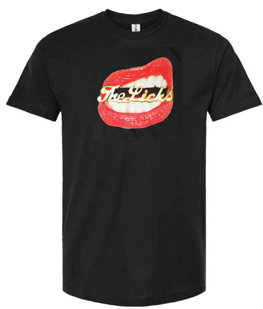 JL - Unisex Lips Tee