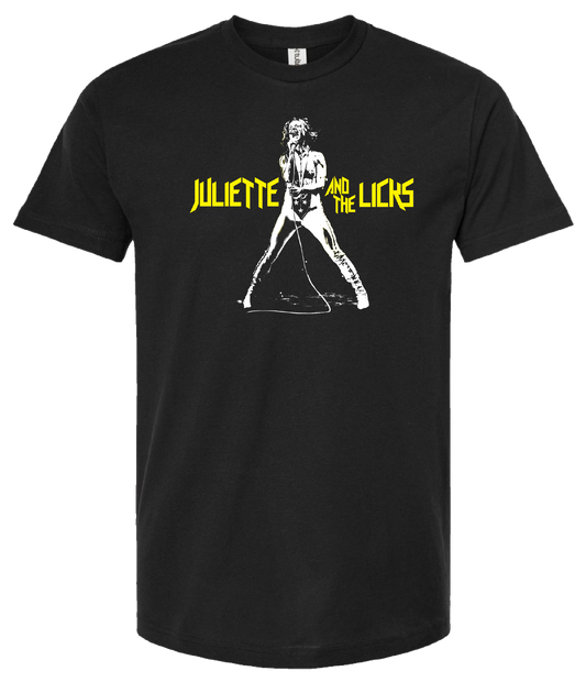 JL - Unisex Scream Tee