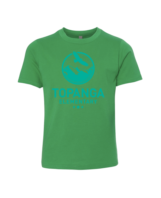 TOPANGA - Kelly Green Shirt - 1 color