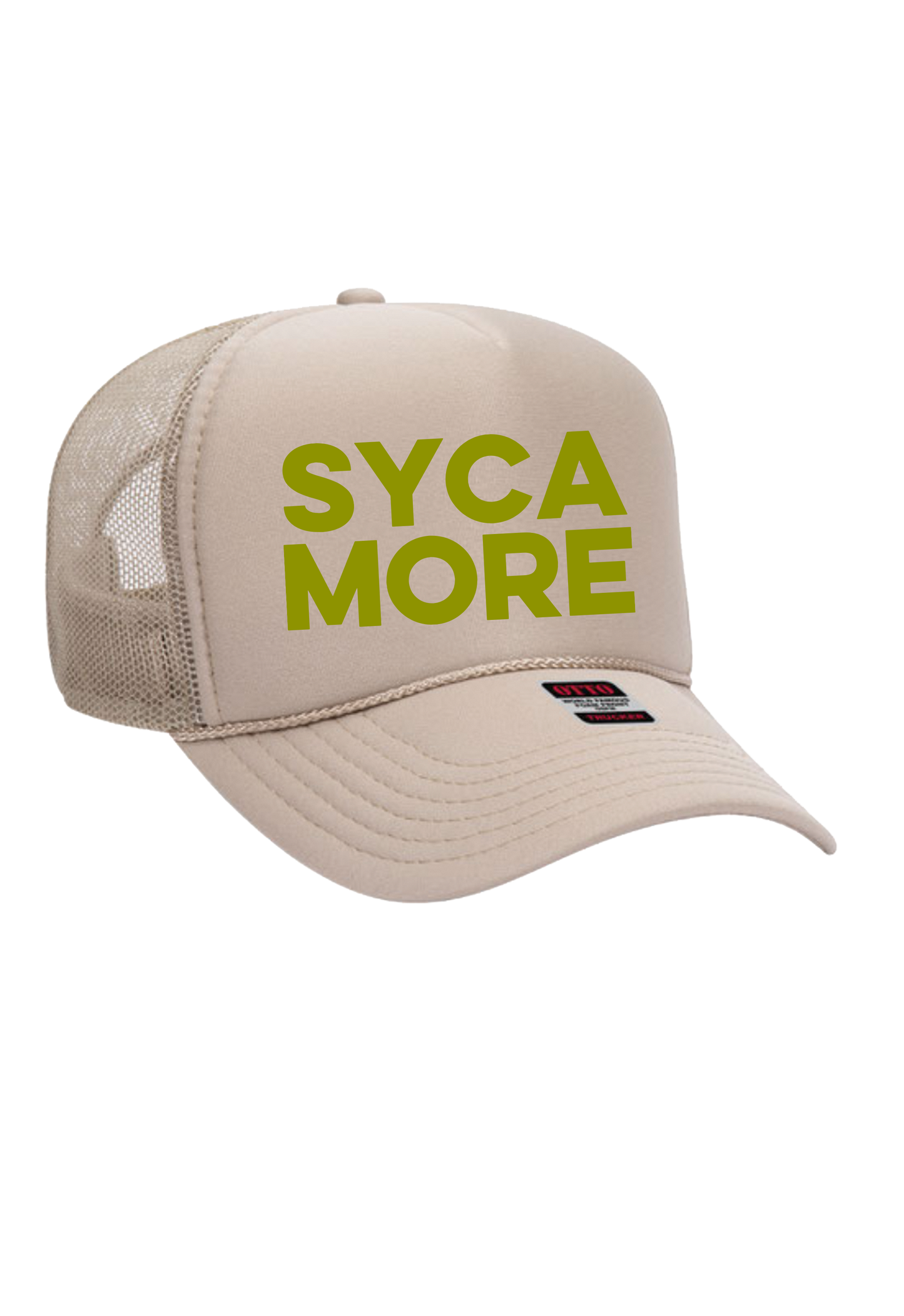 Sycamore - Otto 5 Panel Cap