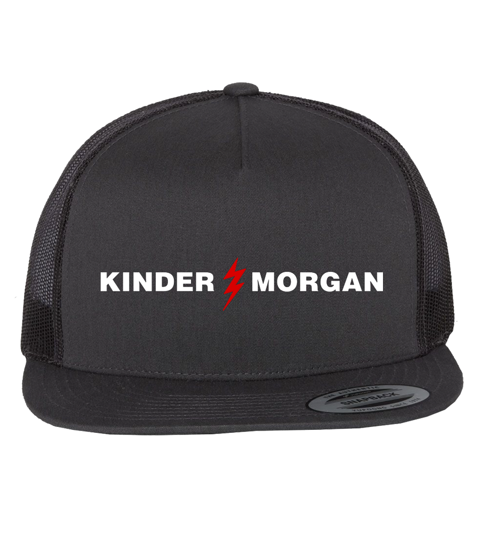 Kinder Morgan YP Classics - Five-Panel Classic Trucker Cap