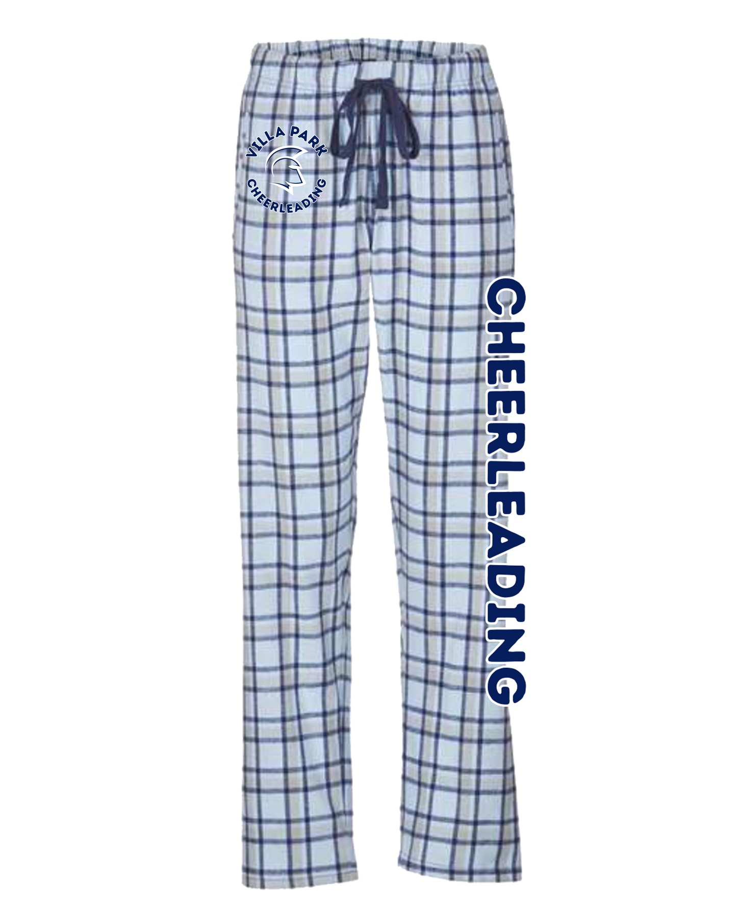 VP Cheer Boxercraft Adult Flannel Pants (Ladies)