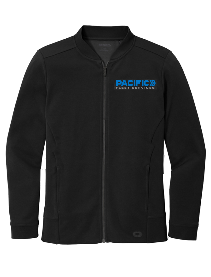 Pacific Fleet - Ladies Ogio Hinge Jacket