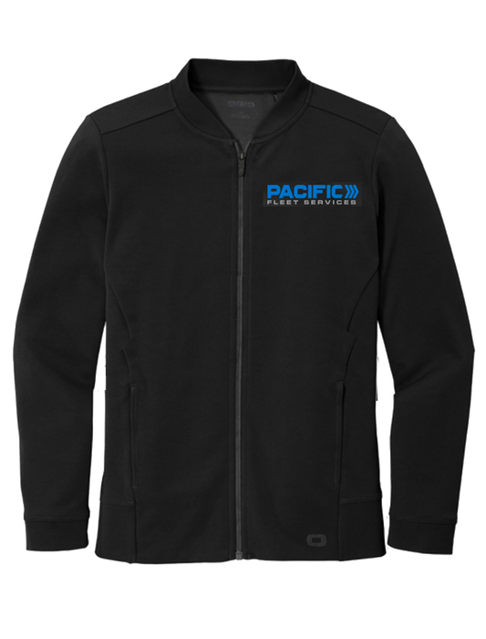 Pacific Fleet - Ladies Ogio Hinge Jacket