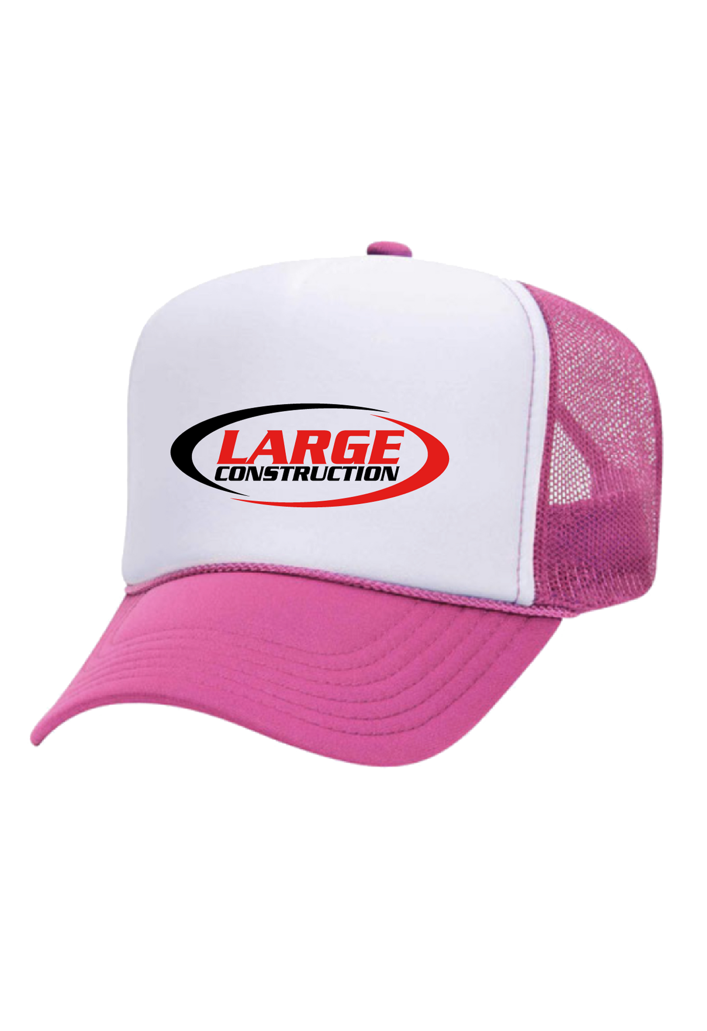 Large Construction - Trucker