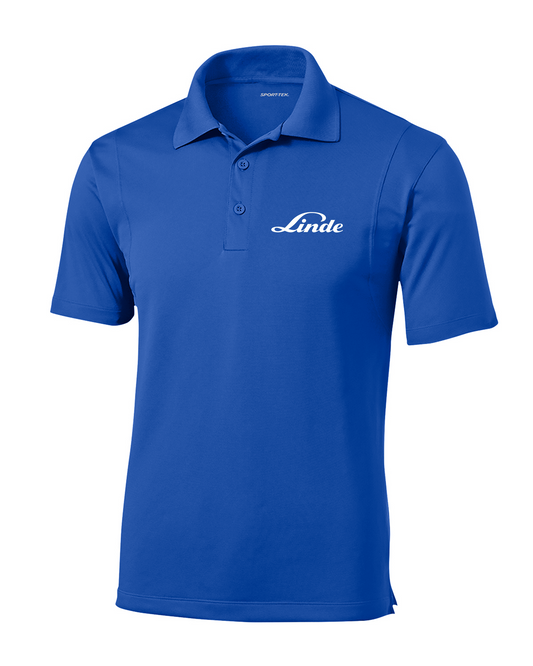 Linde SportTek Micropique Tall Polo