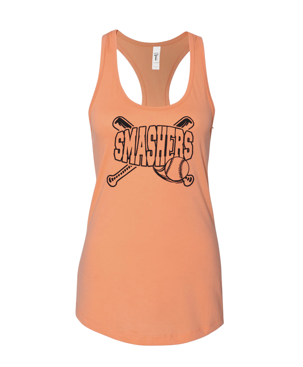 Smashers Ladies Tanktop