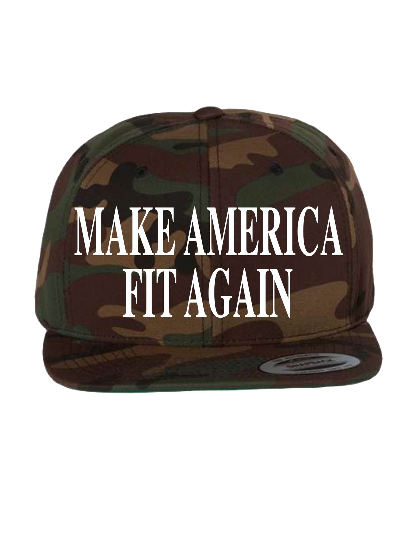 MAFA Camo Classic Snapback