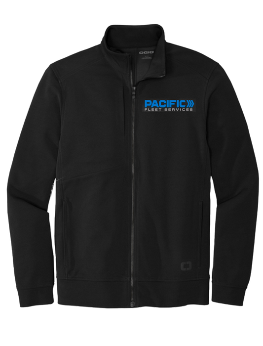 Pacific Fleet - Mens Ogio Hinge Jacket