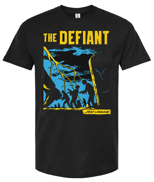 The Defiant Mens Shirt
