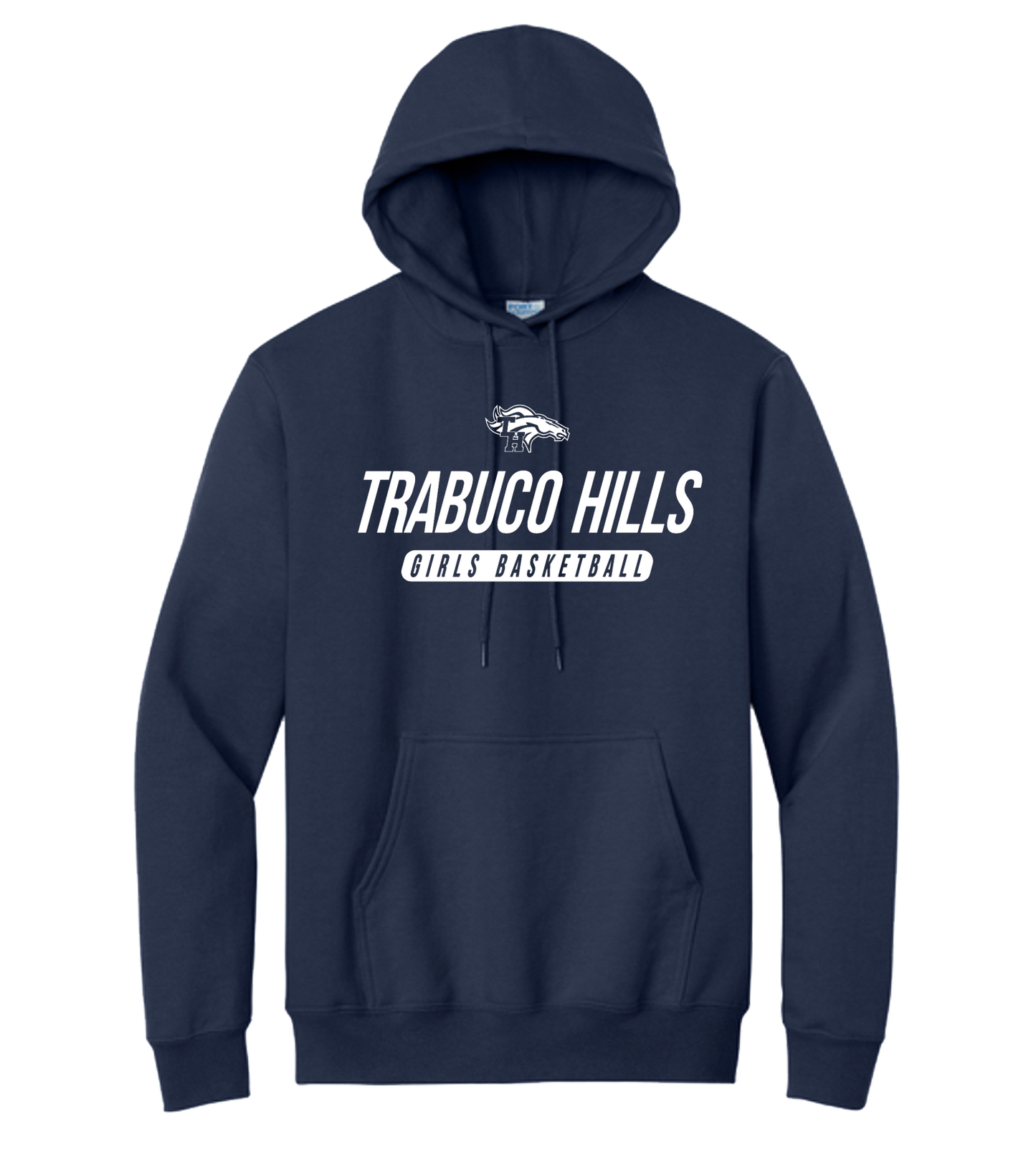 Trabuco Hills Girls Basketball Sweatshirt