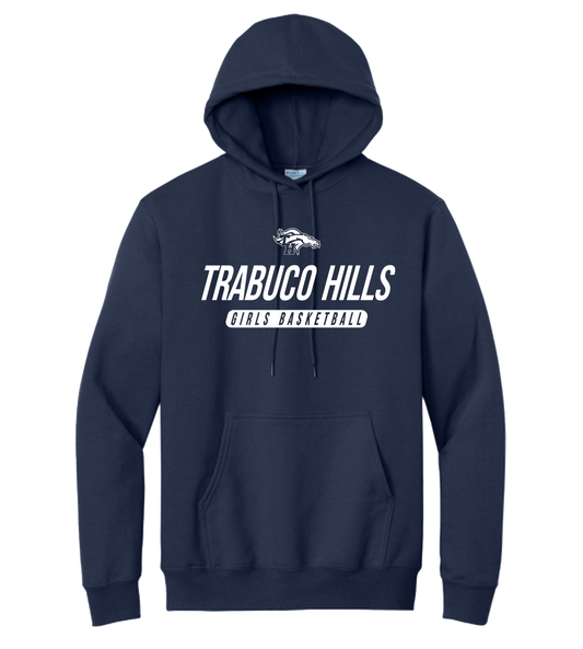 Trabuco Hills Girls Basketball Sweatshirt