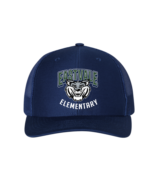 Eastvale -  Richardson Trucker Cap 112 (Navy)