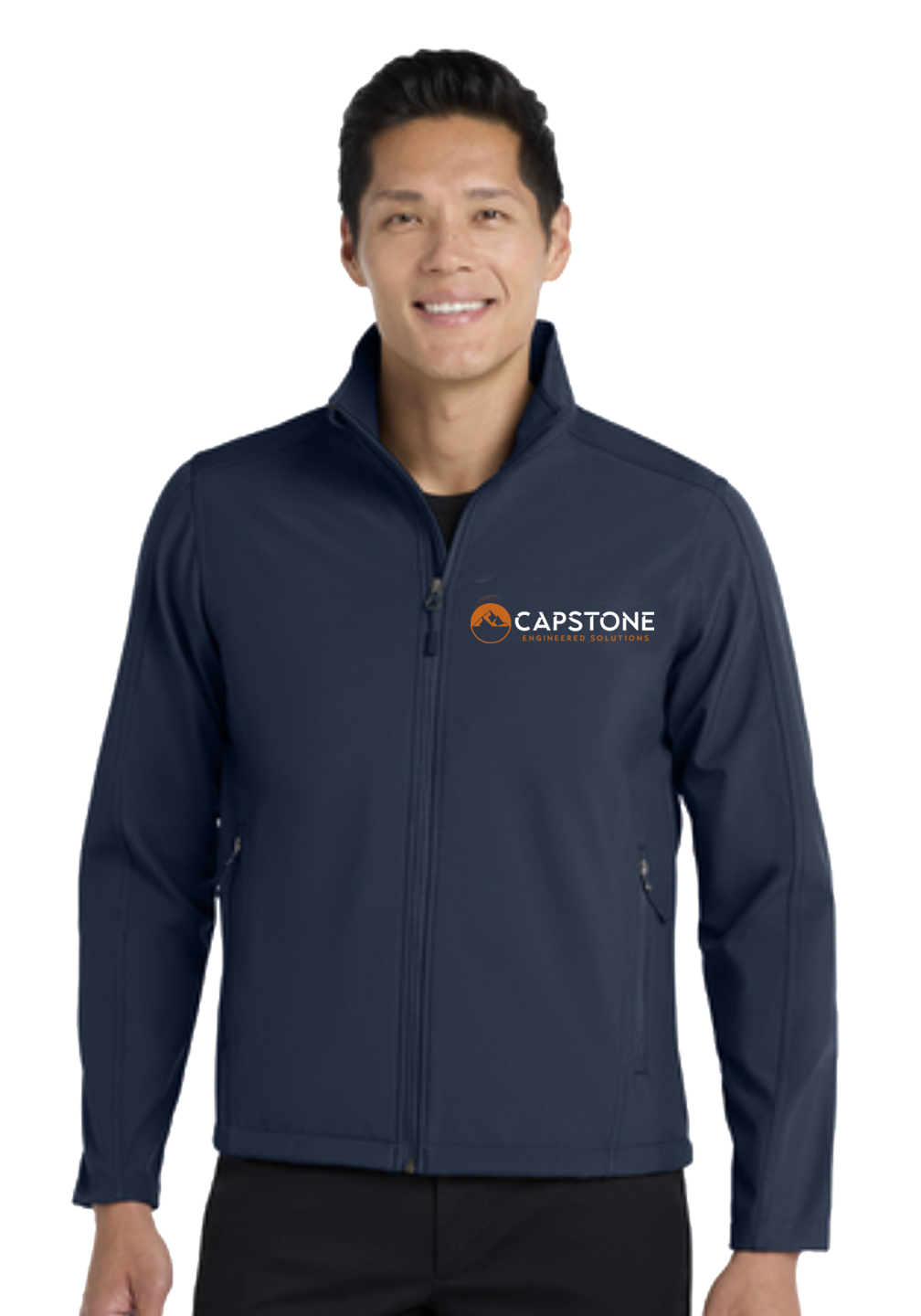 Capstone - Port Authority Core Soft Shell Jacket