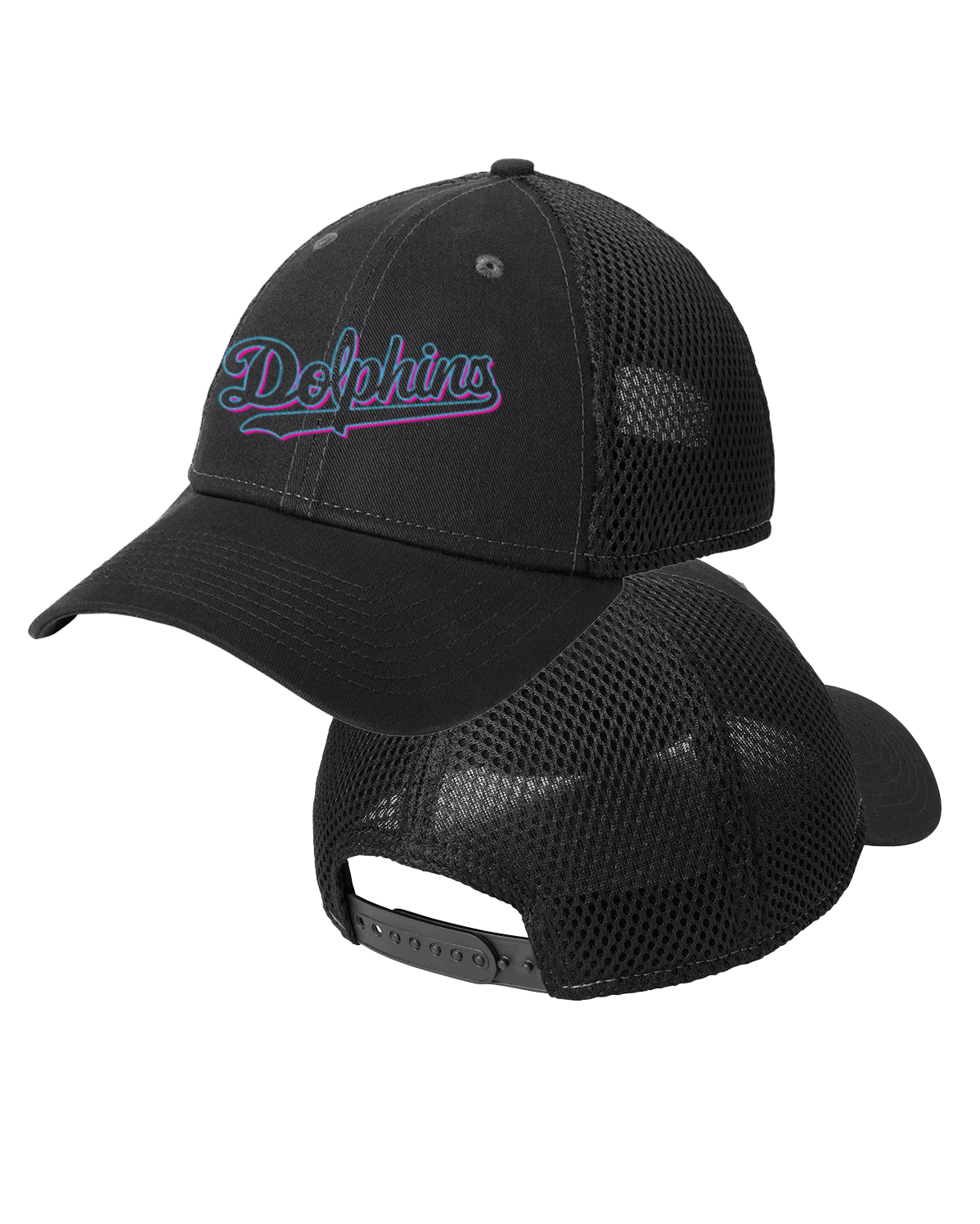 Dolphins New Era® Trucker Hat