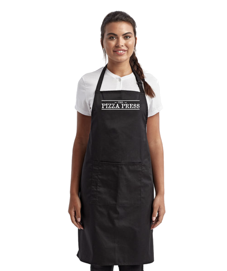The Pizza Press Apron