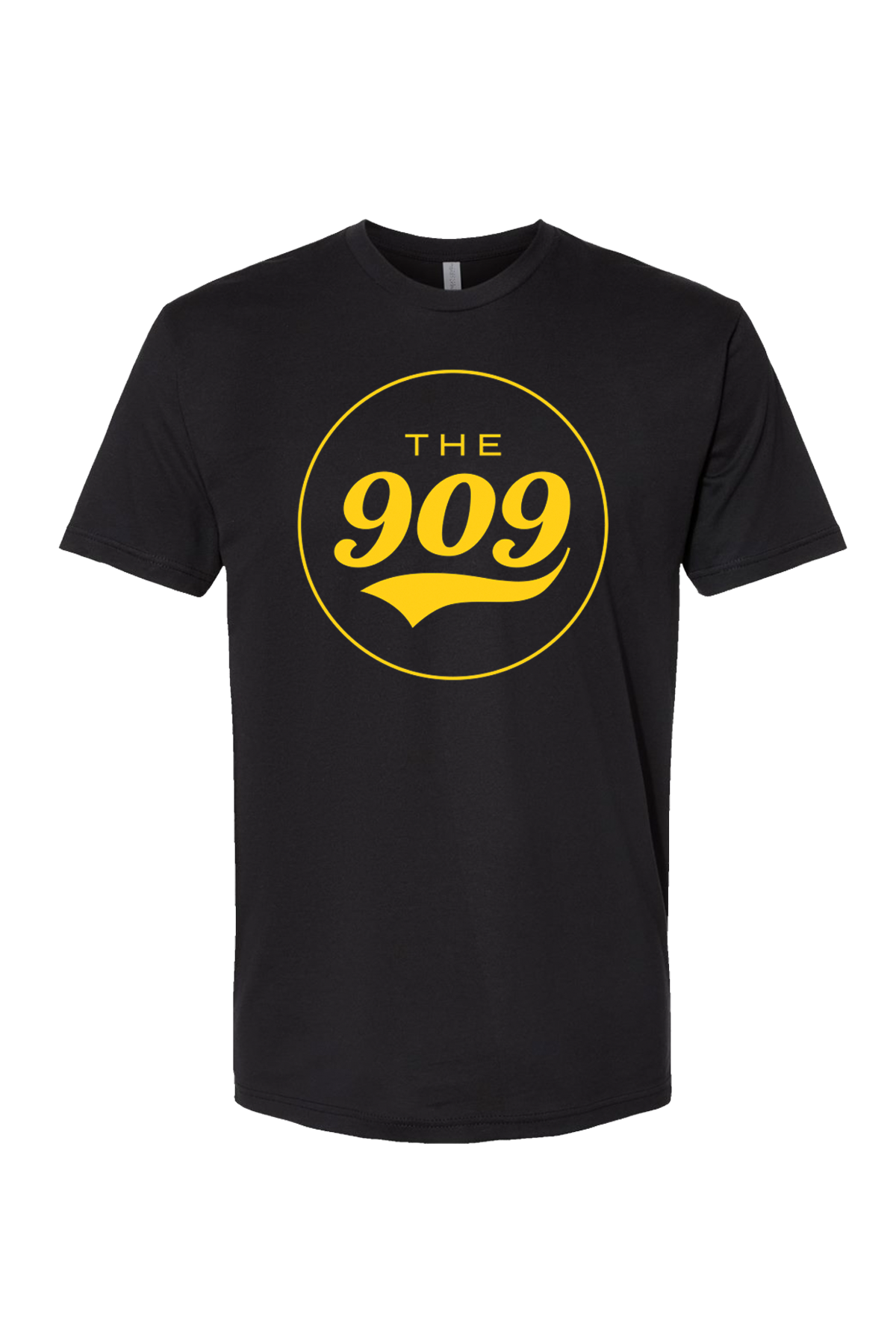 The 909 Next Level Tee 3600 - Black