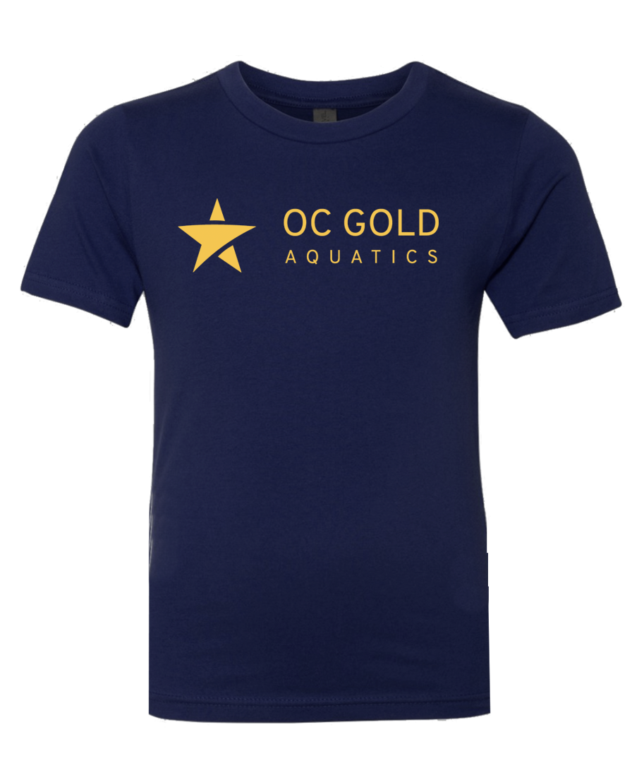 OC Aquatics Next Level Youth Tee 3310