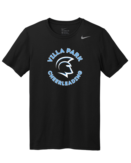 NIKE - VP Cheer  Tee with Front Logo (Youth & Adult)