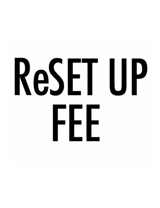 OC Truck 85 Shirt - ReSetup Fee For ReOrders