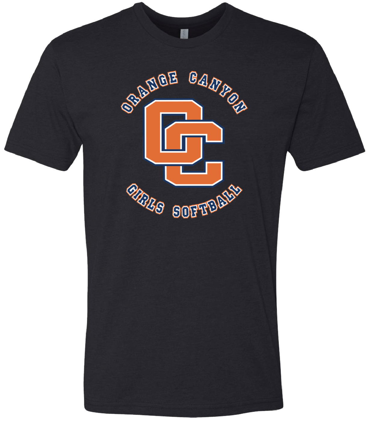 OCGS Adult Tee