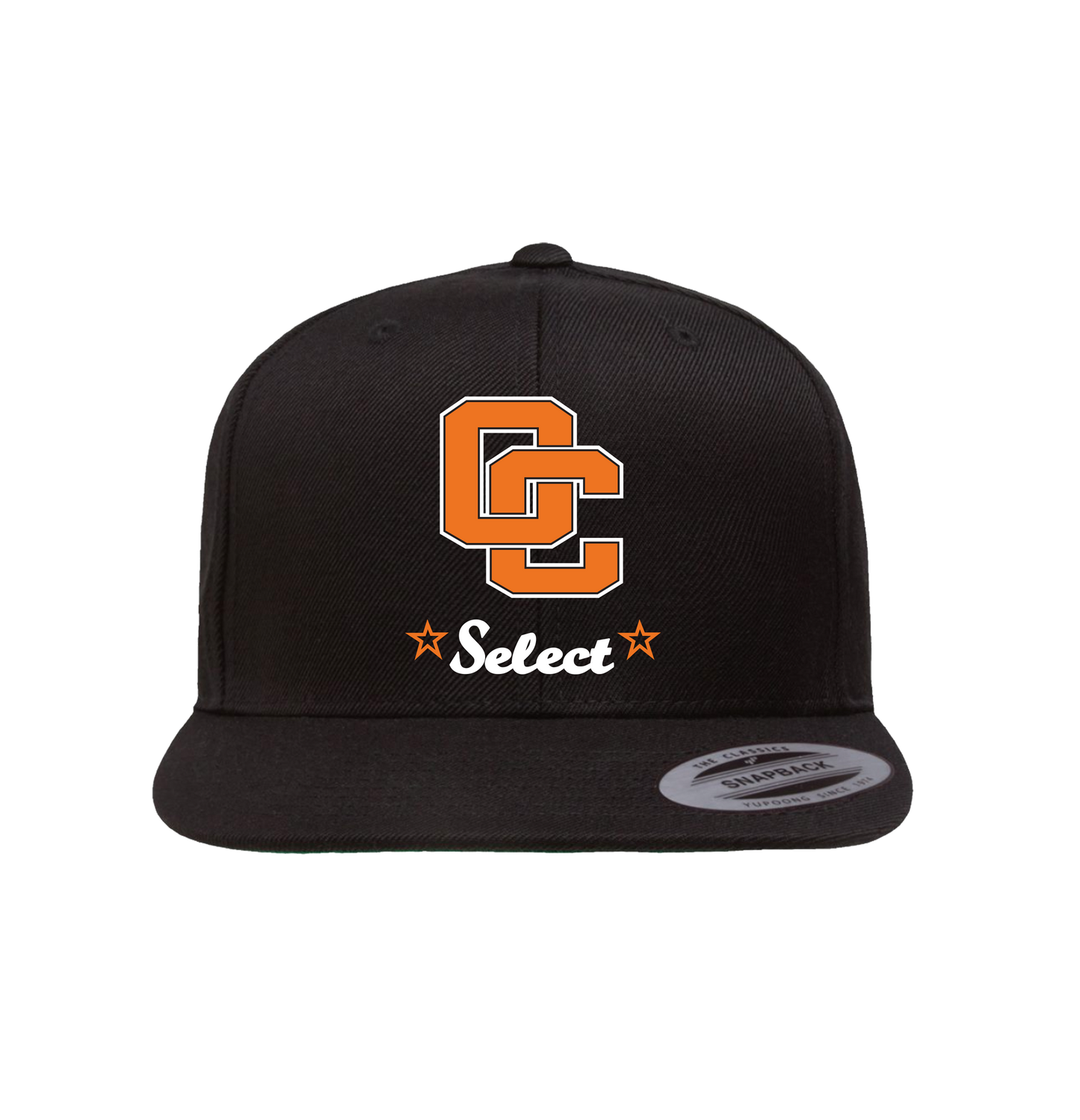 OCGSL Select YP Classic Snapback Hat