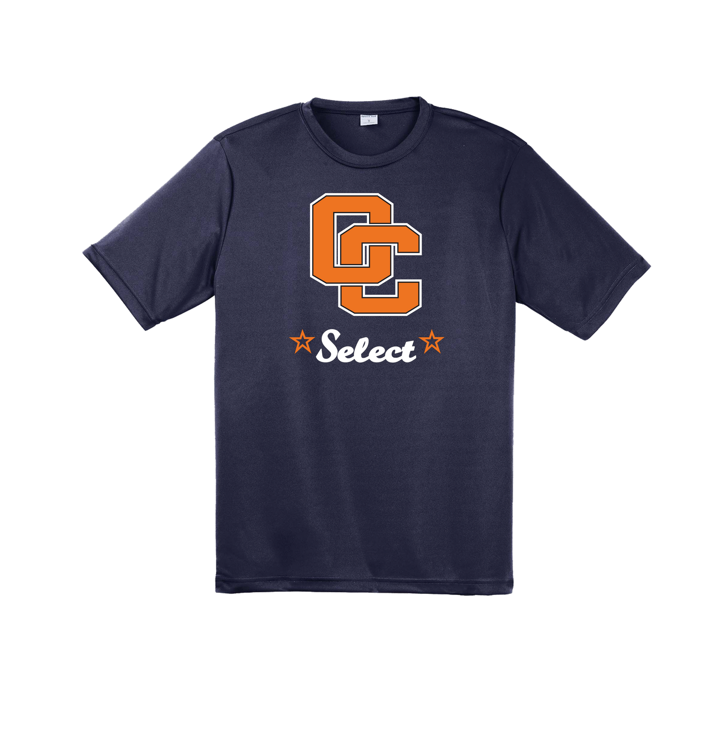 OCGSL Select Mens Dri Fit TShirt