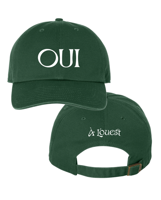 A L'ouest Dad Hat