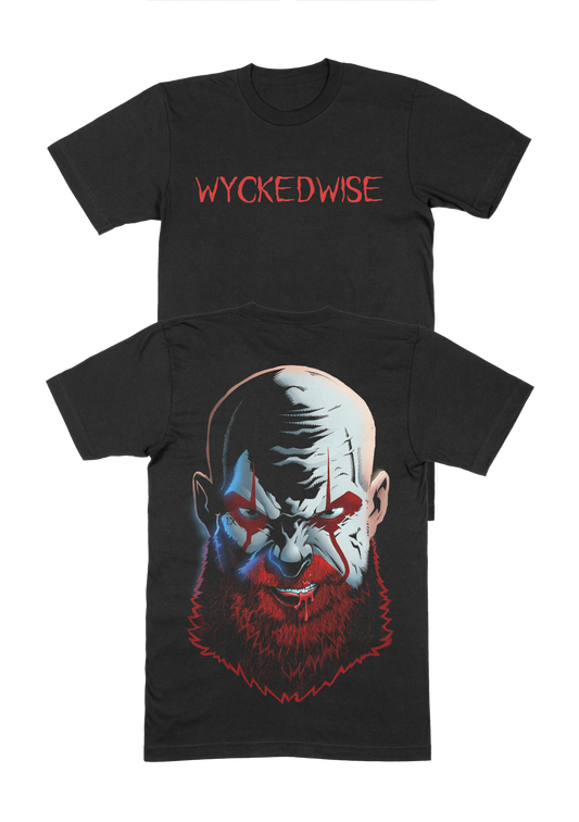 Pennywise Wyckedwise Tee - On Demand