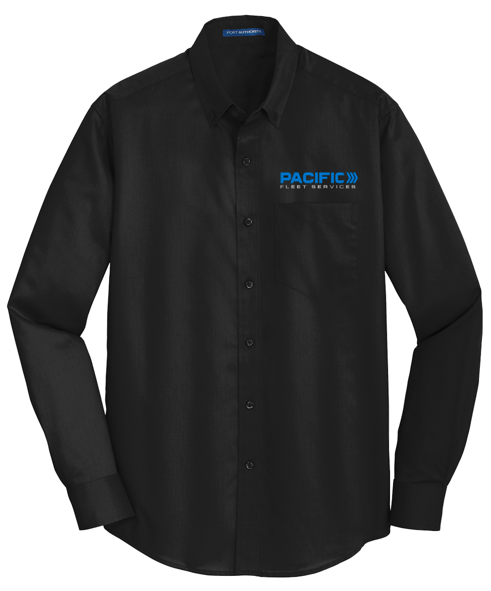 Port Authority® SuperPro™ Twill Shirt