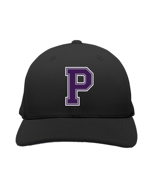 Portola Softball P Pacific Performance Hat (Black)
