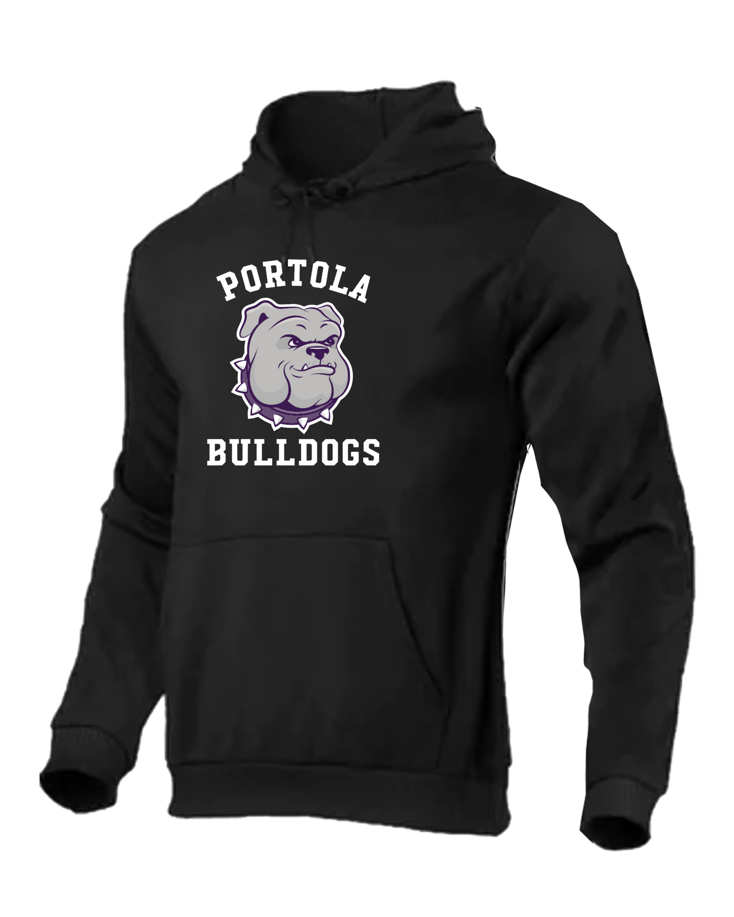 Portola Softball Sweatshirt - Youth and Adult (Black)