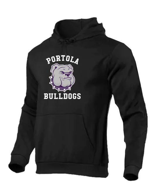Portola Softball Sweatshirt - Youth and Adult (Black)