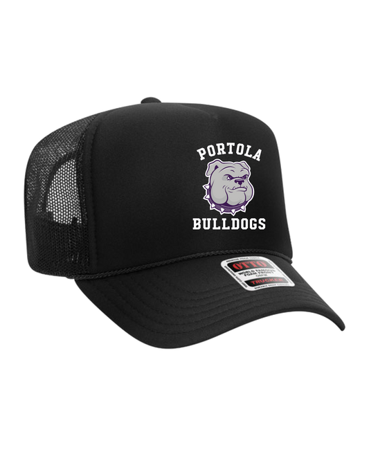 Portola Softball - Trucker Hat