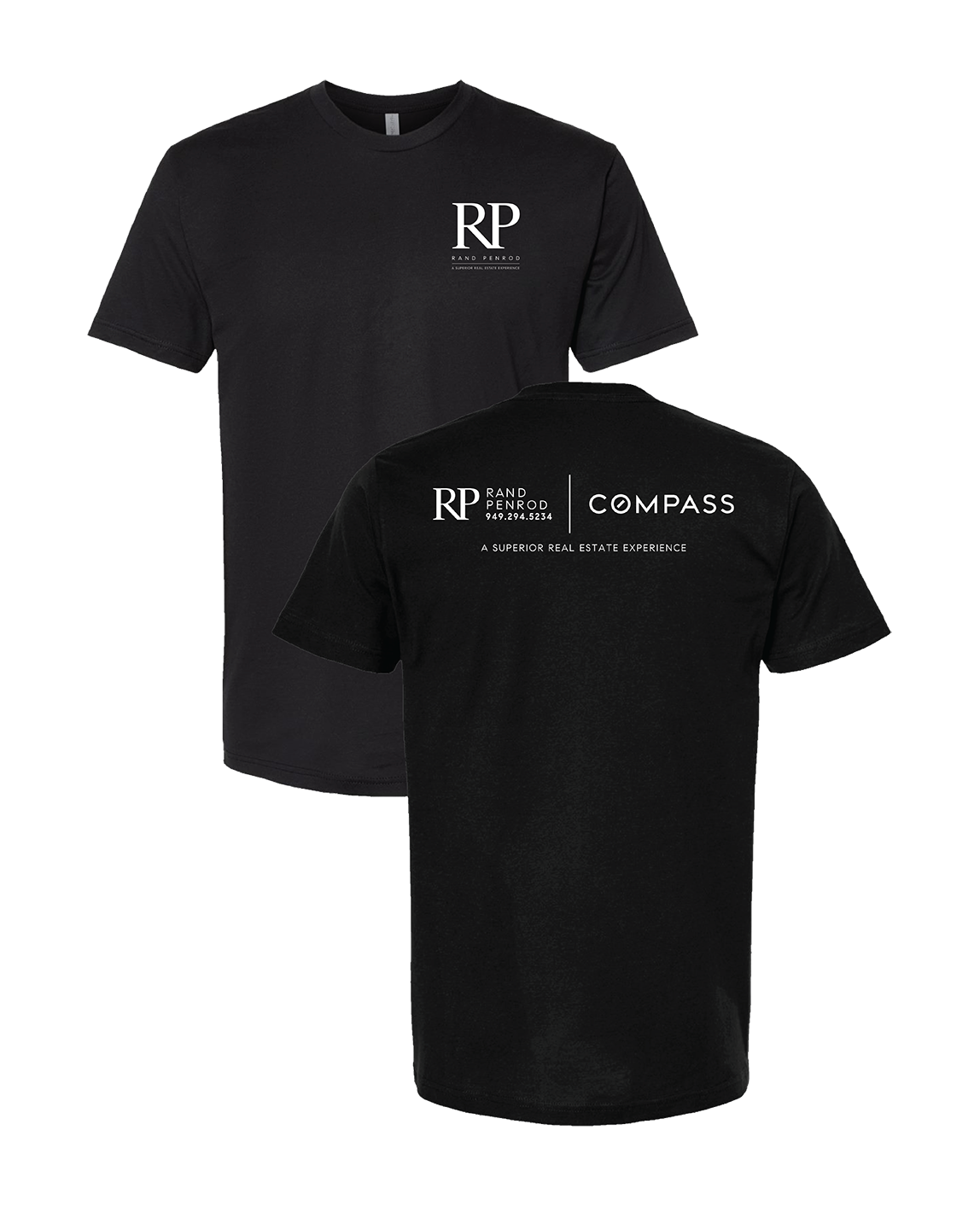 RP Compass Mens Next Level Shirt