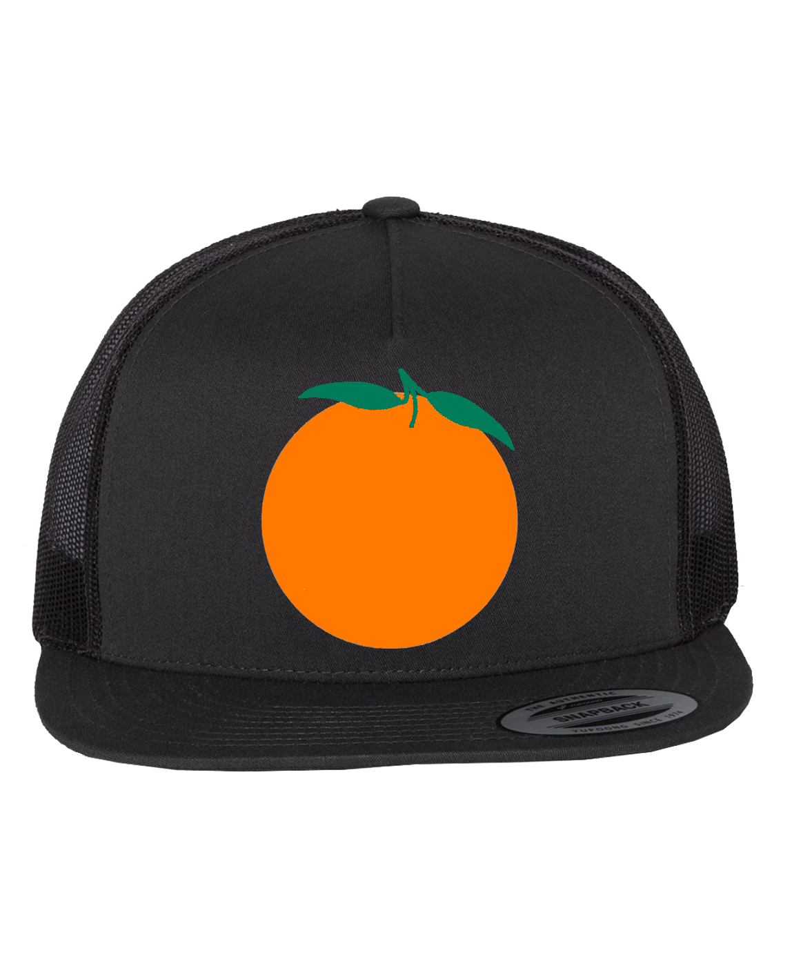 RP Orange YP Classic Trucker Hat