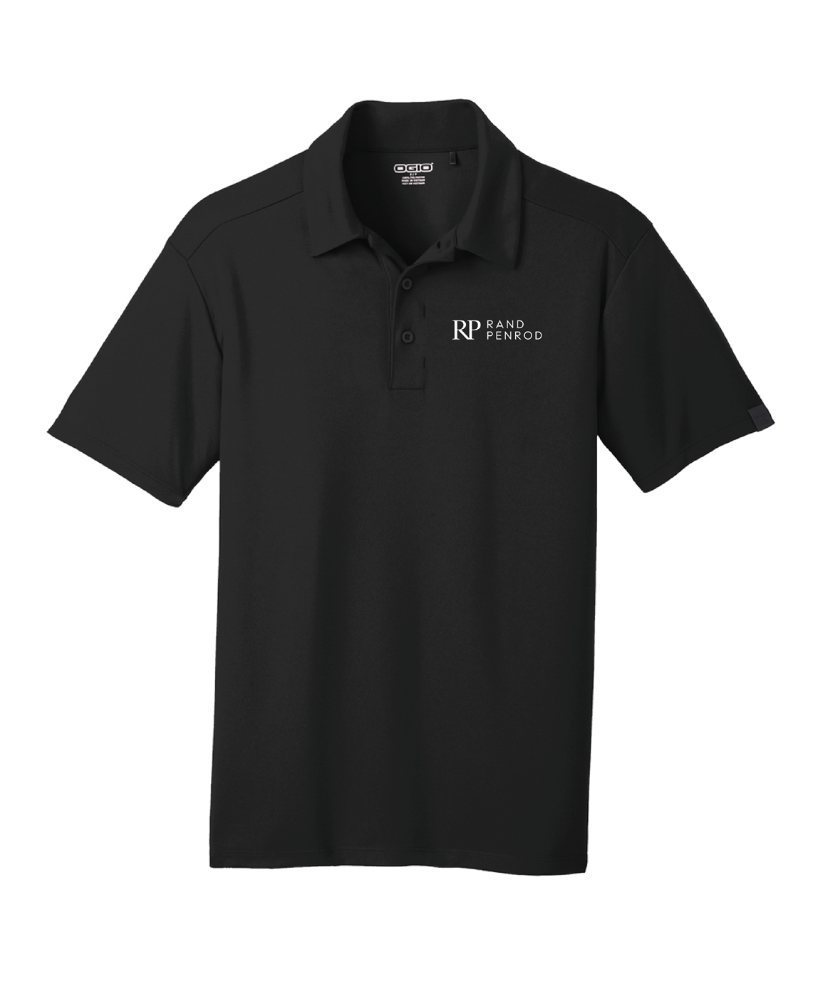 RP Rand Penrod Polo Shirt