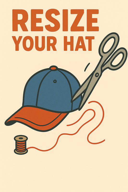 Size Down Hats