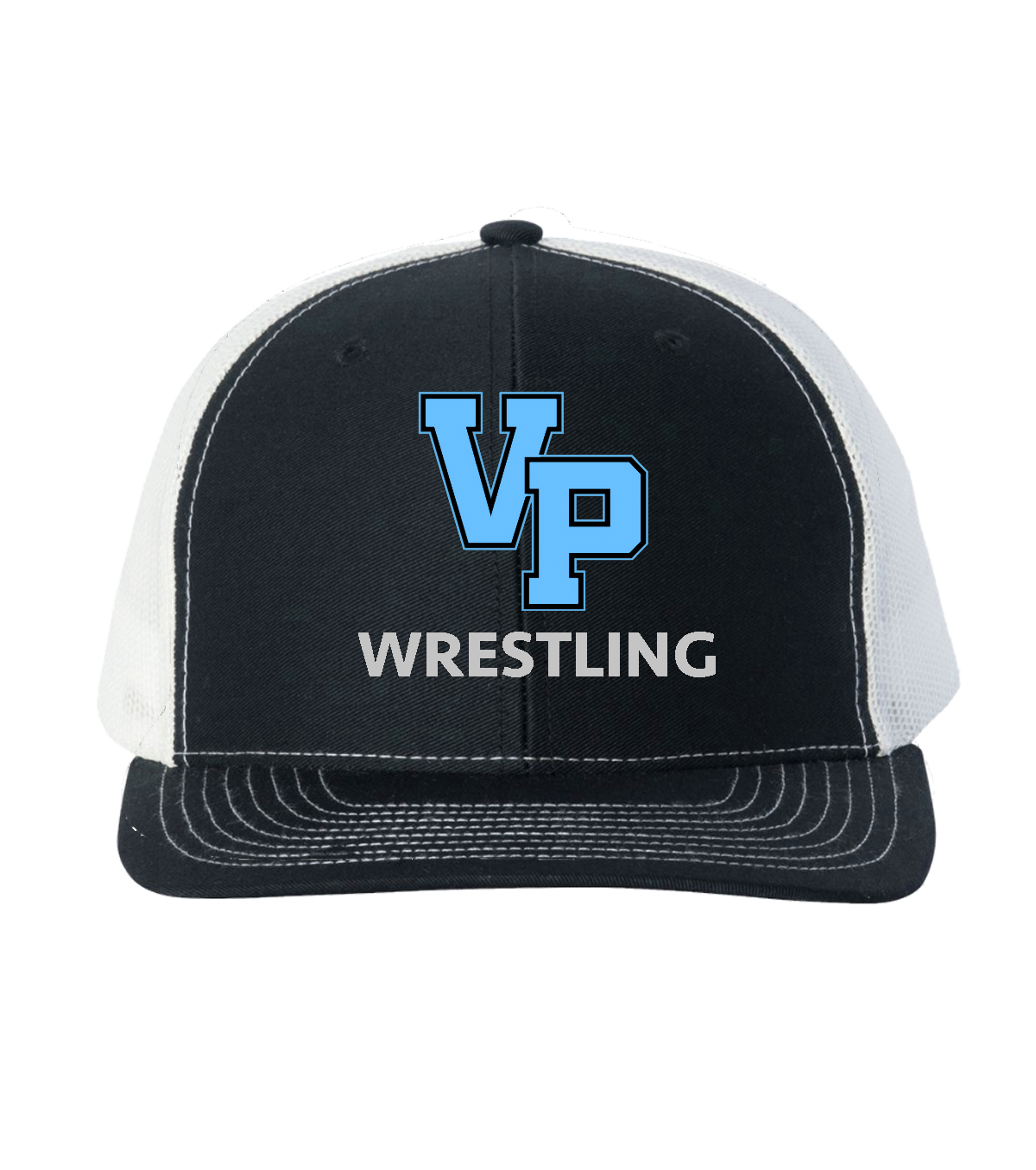 VP Wrestling  -  Richardson Trucker Cap 112 (Navy)