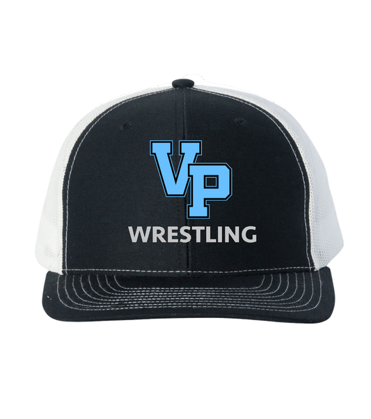 VP Wrestling  -  Richardson Trucker Cap 112 (Navy)