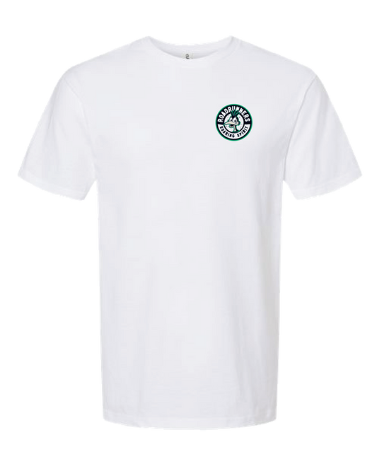 Roadrunner Tultex Adult Shirt - White