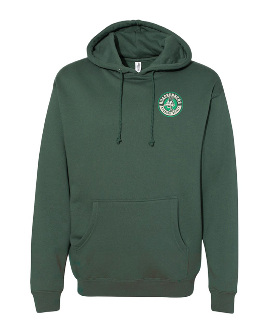 Roadrunner Independent Adult Pullover Sweatshirt - Alpine Green