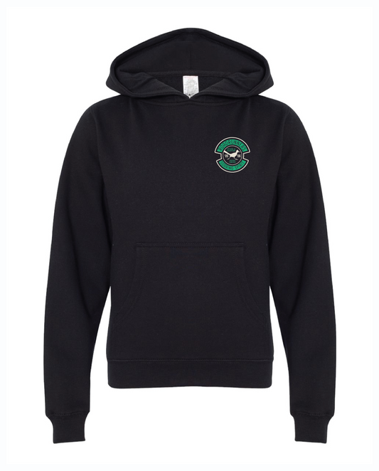 Roadrunner Forever Friends Independent Youth Pullover Sweatshirt - Black
