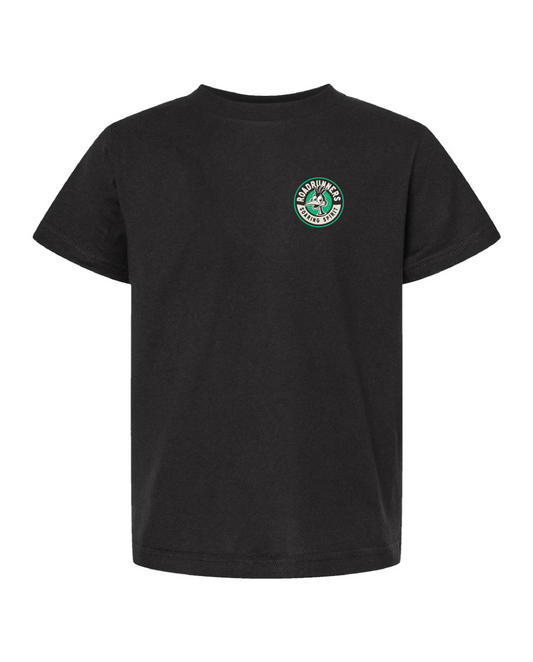 Roadrunner Tultex Youth Shirt - Black