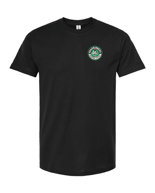 Roadrunner Tultex Adult Shirt - Black