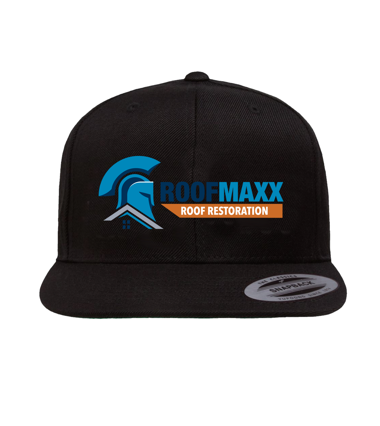 Roof Maxx Trojan Head Hat