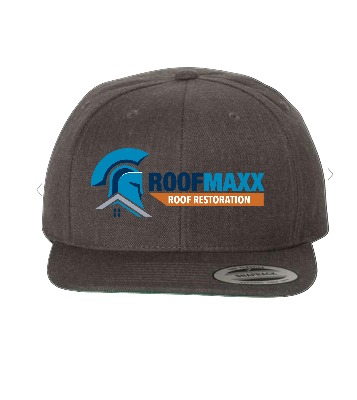 Roof Maxx Trojan Head Hat